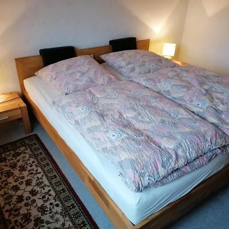 Ferienwohnung Wiesenweg Bad Bederkesa Exterior foto
