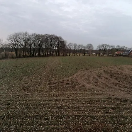 Ferienwohnung Wiesenweg Bad Bederkesa Exterior foto
