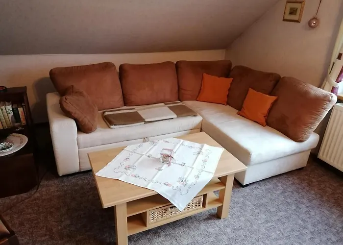 Ferienwohnung Wiesenweg