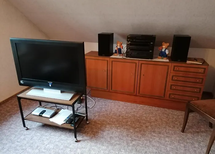 Ferienwohnung Wiesenweg