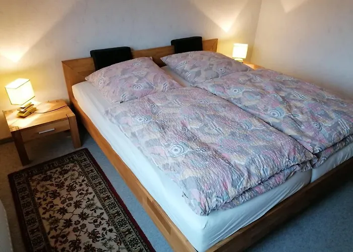 Ferienwohnung Wiesenweg