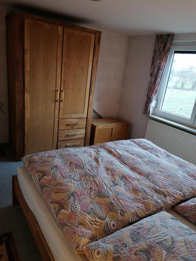 Wiesenweg Apartment *